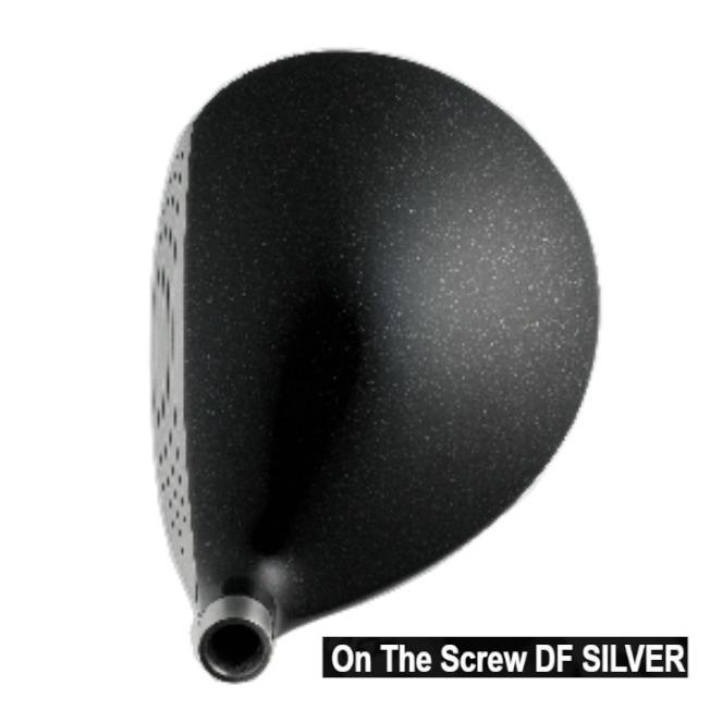 ムジーク / muziik オン ザ スクリュー DF フェアウェイウッド / クレイジー ロンゲスト ヤード-00 ドライバーシャフト ヘッドカバー付 パワービルト CITATION(サイテーション) V1 アイアン 5UI~SW 8本セット R PBCTVI R