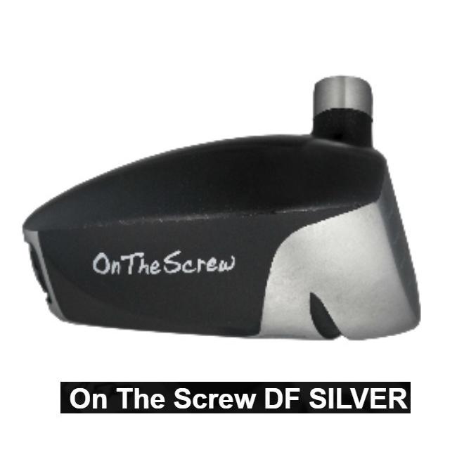 ムジーク / muziik オン ザ スクリュー DF フェアウェイウッド / クレイジー ロンゲスト ヤード-00 ドライバーシャフト ヘッドカバー付 パワービルト CITATION(サイテーション) V1 アイアン 5UI~SW 8本セット R PBCTVI R