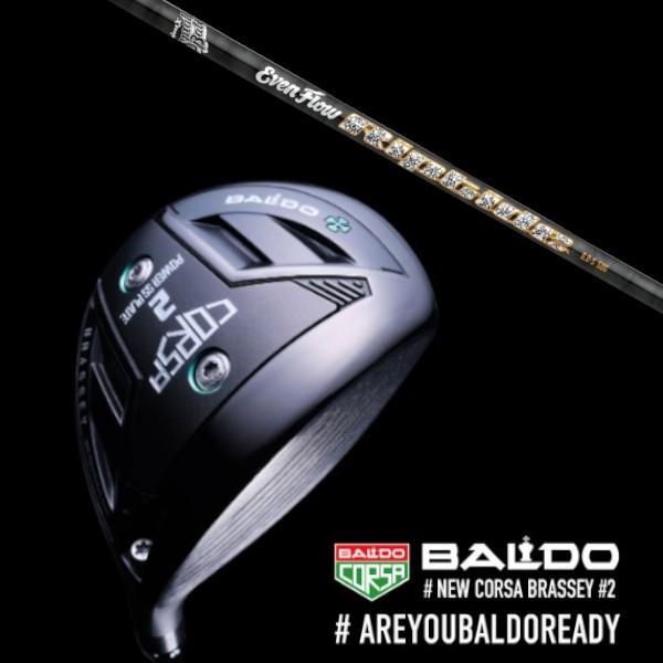 BALDO CORSA BRASSEY バルド コルサ ブラッシー 2W フェアウェイウッド 