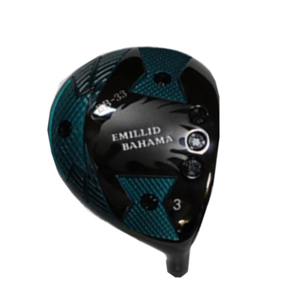 エミリッドバハマ / EMILLID BAHAMA EB-33 フェアウェイウッド
