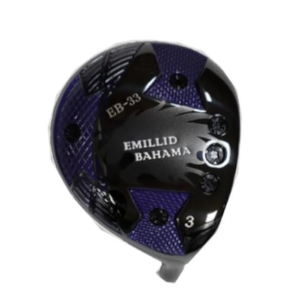 EMILLID BAHAMA EB33バハマドライバー エミリッド バハマ EB-33