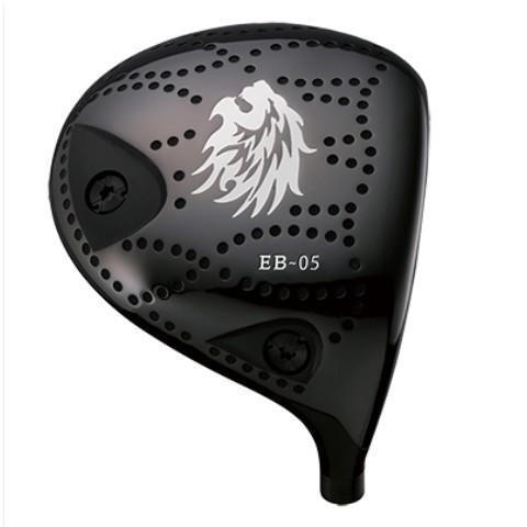 エミリッドバハマ EMILLID BAHAMA EB-05 ドライバー / トゥルーテンパー アクラ ACCRA TZ RPG H シャフト / ヘッドカバー付_1