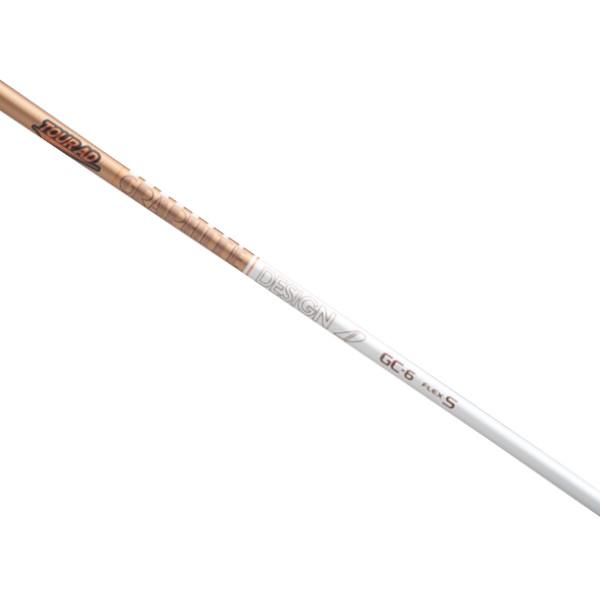 新品スリーブ付シャフト グラファイトデザイン ツアー TOUR AD GC EPON