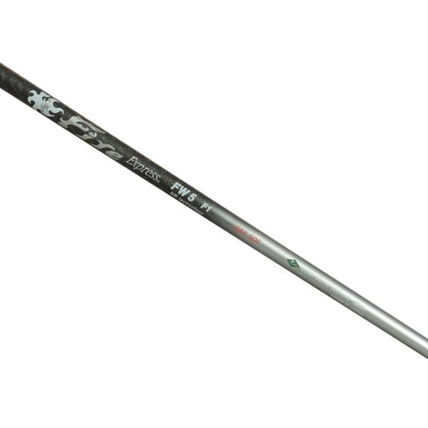 完動品 エミリッドバハマ / EMILLID BAHAMA EB-04 フェアウェイウッド ファイヤー エクスプレス FW HR テクノロジー / Fire Express / technology ヘッドカバー付 【KUE8528188981】(30084円)