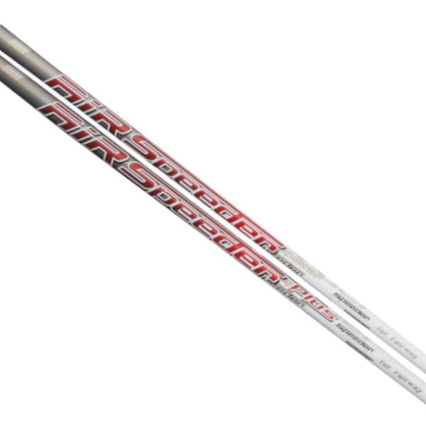 エアースピーダー S 3UT用 スリーブ、グリップ付きシャフト単品 Callaway（キャロウェイ） スリーブ付きシャフト新品 スリーブ付
