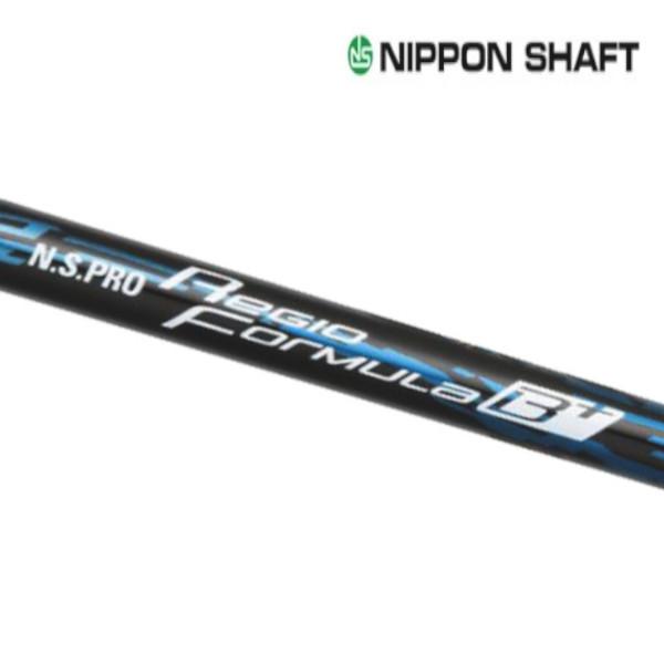 カスタムクラブ Waoww BANG FW ワオ バン フェアウェイウッド 日本シャフト エヌエスプロ N.S.PRO Regio Formula B+ ドライバーシャフト ヘッドカバー付きの画像