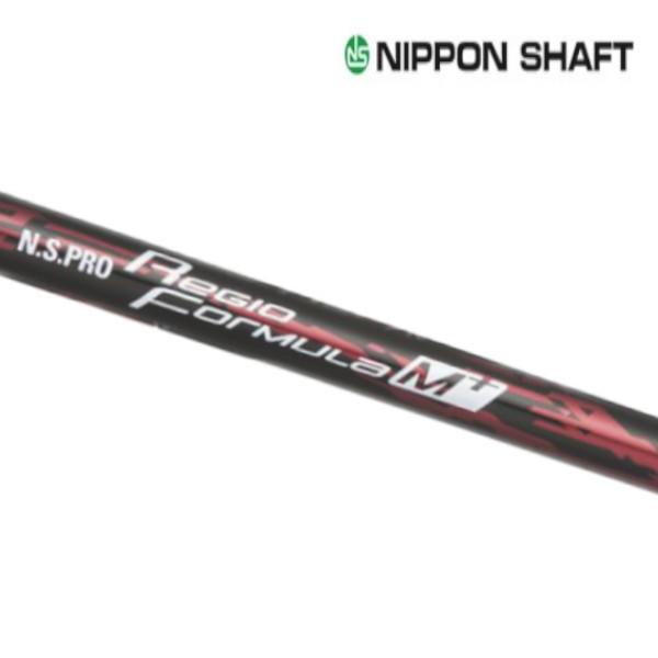 カスタムクラブ Waoww BANG FW ワオ バン フェアウェイウッド 日本シャフト エヌエスプロ N.S.PRO Regio Formula M+ ドライバーシャフト ヘッドカバー付きの画像
