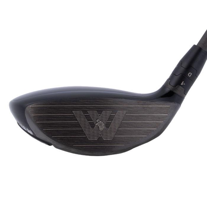 カスタムクラブ Waoww BANG FW ワオ バン フェアウェイウッド Arch golf アーチゴルフ KaMs…164α ドライバーシャフト ヘッドカバー付きの画像