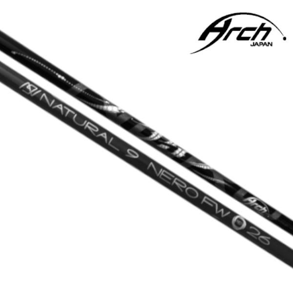 カスタムクラブ Waoww BANG FW ワオ バン フェアウェイウッド Arch golf アーチゴルフ NERO ネロ FWシャフト ヘッドカバー付き オーダーメイド_1