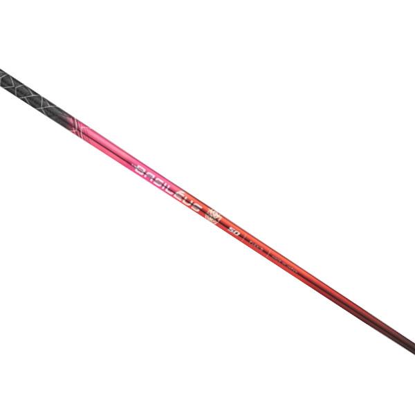 カスタムクラブ イオンスポーツ GINNICO ジニコ フェアウェイウッド 500本限定 バシレウス Prime D プライム ドライバーシャフト オーダークラブの画像