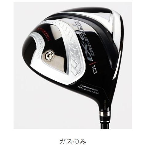 カスタムクラブ KAMUI カムイ TP-XI <イレブン>nitrogen ガス