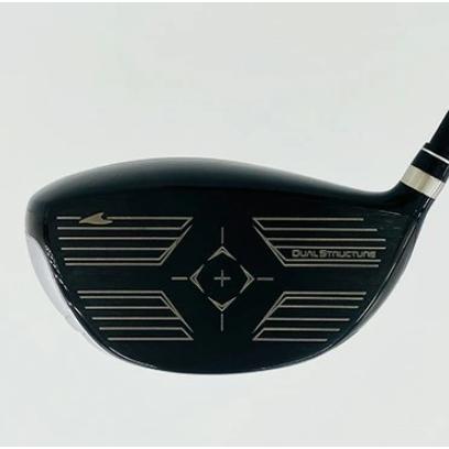 KAMUI - カスタム野球クラブ カムイ TP-XI \u003c十一\u003enitrogen 屁っ放り印字機 １番ウッド Arch golf アーチ形ゴルフ ROSSO ロッソ 矢がら
