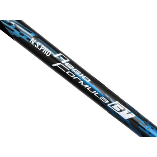 新品スリーブ付シャフト 日本シャフト N.S.PRO Regio Formula B+ アダプト DS-ADAPT X、DS-ADAPT、MAX-K、DS-ADAPT対応　ドライバー用 スリーブ非純正 装着_1