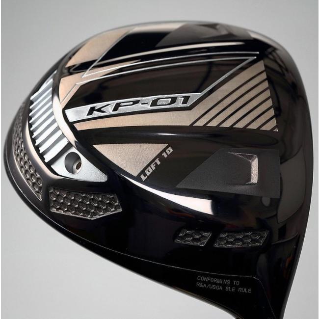カムイ　KP-X ドライバー　ヘッド　単品 カムイ KP-X ドライバー ヘッド 単品 カムイ KPX ドライバー