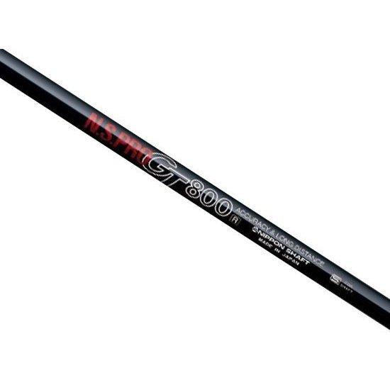 muziik - 左用 / ムジーク / オン ザ 推進器 DF フェアウェイウッド / 日本矢がら N.S.PRO GT800 １番ウッド矢がら 上端取りまかなう付