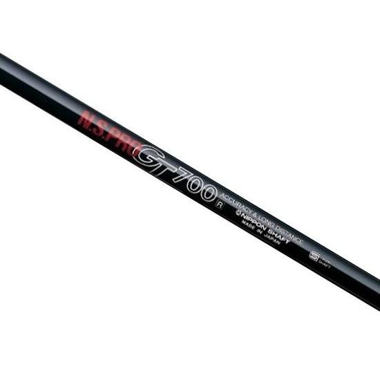 左用 / 新品スリーブ付シャフト 日本シャフト N.S.PRO GT700 テーラーメイド Qi35 Qi10シリーズ SIM2 ステルス グローレ用スリーブ ドライバー / FW共用±2°の画像