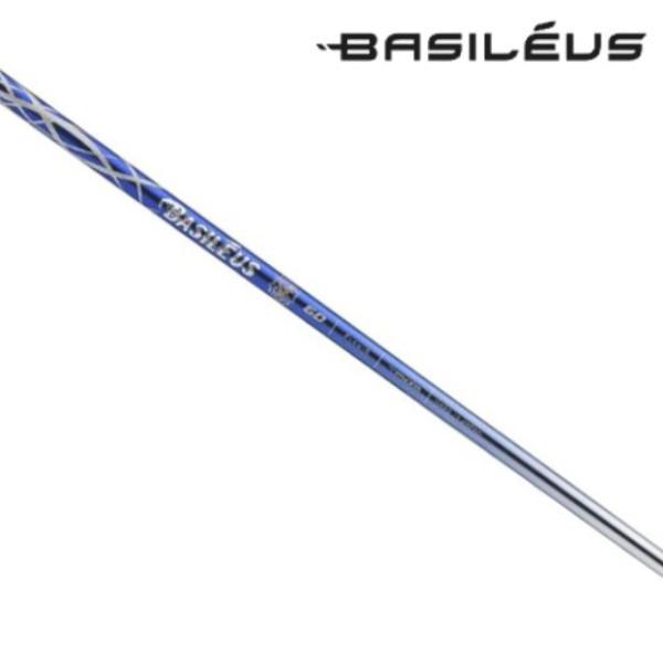 左用 カスタムシャフト 新品 スリーブ付シャフト バシレウス Basileus アルファ2 αII ピン PING G440 G430 G425 G425 G410 対応 DR/FW用スリーブ装着_1