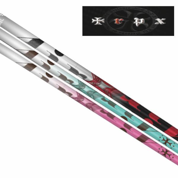 左用 カスタムシャフト 新品 スリーブ付シャフト トリプルエックス TRPX The Air Light エアー ピン PING G440 G430 G425 G425 G410 対応 DR/FW用スリーブ装着_1