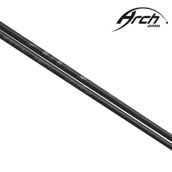 左用 カスタムシャフト 新品 スリーブ付シャフト テーラーメイド Qi35 Qi10 STEALTH SIM Mシリーズ DR/FW用 スリーブ装着 Archgolf アーチゴルフ WD-01 シャフト_1