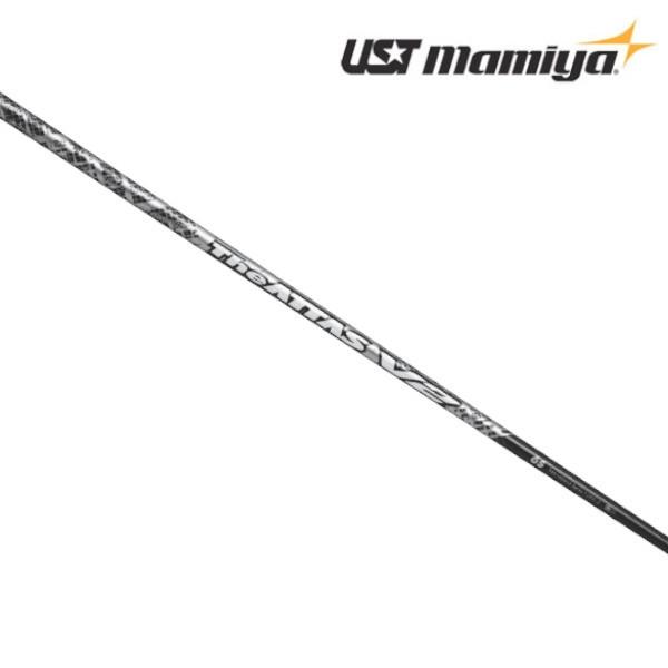 TaylorMade（テーラーメイド） 左用 カスタムシャフト 新品 スリーブ付