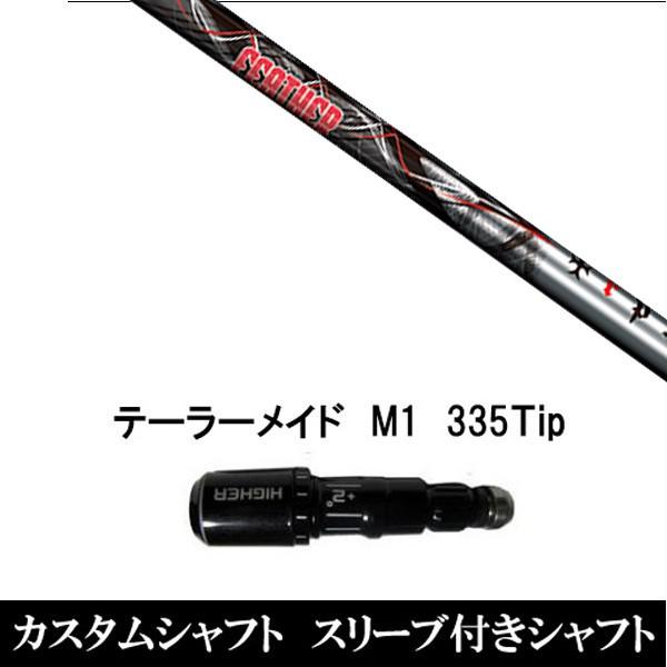 スリーブ付きシャフト新品 スリーブ付シャフト TRPX Feather テーラーメイド Qi35 Qi10シリーズ SIM2 ステルス グローレ用スリーブ