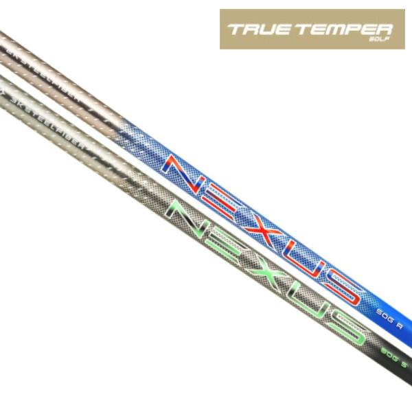 MIZUNO（ミズノ） 新品 スリーブ付シャフト トゥルーテンパー NEXUS