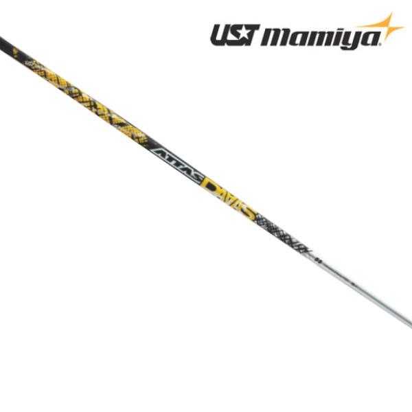 PING（ピン） カスタムシャフト 新品 スリーブ付シャフト UST マミヤ