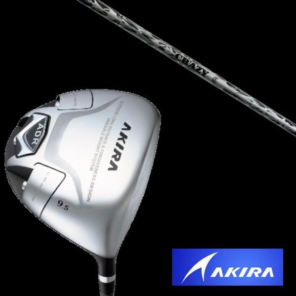 アキラ AKIRA PREMIUM ドライバー 適合モデル  REGENESIS CB-50  シャフト ヘッドカバー付