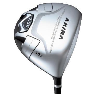 アキラ AKIRA PREMIUM ドライバー 適合モデル  REGENESIS Longest Yard 01  シャフト ヘッドカバー付の画像