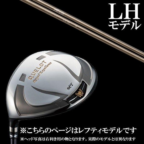 左用 / Geotech ジオテック QUELOT RE16 SLE LEFT ドライバー アーチゴルフ CA-01 シャフト 5営業日以内に発送