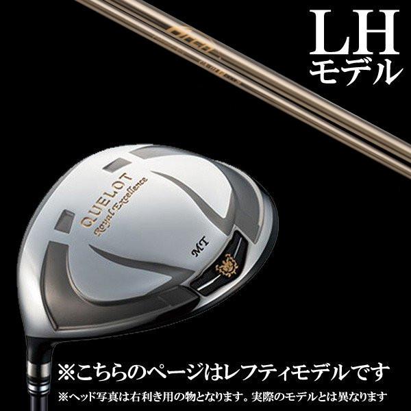 左用 / Geotech ジオテック QUELOT RE16 SLE LEFT ドライバー アーチゴルフ CA-01P シャフト 5営業日以内に発送