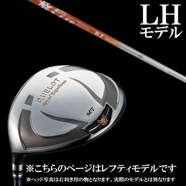 左用 / Geotech ジオテック QUELOT RE16 SLE LEFT ドライバー ファイヤーエクスプレス SL プロトタイプ シャフト 5営業日以内に発送