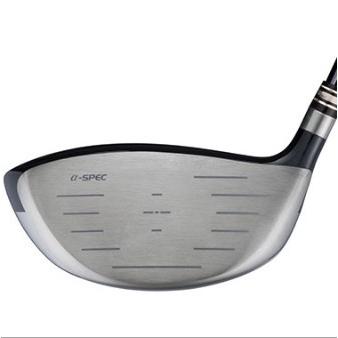 ジオテック Geotech QUELOT RE Blue α-SPEC  ドライバー  グラファイトデザイン アンチ グラビティ aG33  シャフト ヘッドカバー付の画像