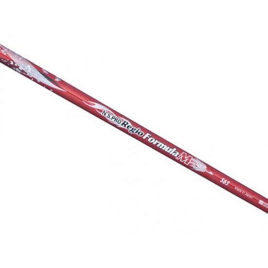 新品 スリーブ付シャフト N.S.PRO Regio Formula M テーラーメイド SIMシリーズ ステルス Qi10 Qi35 グローレ用の画像