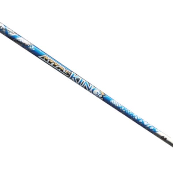 RMX 新品スリーブ付シャフト UST マミヤ ATTAS KING アッタス