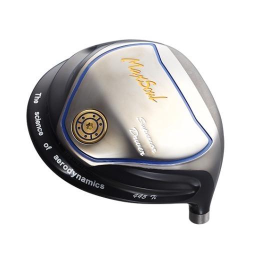 マックスソウル / MaxSoul スペリオ SuperiorDriver 445Ti ドライバー