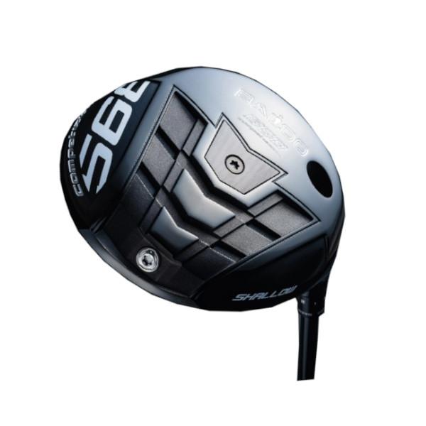 BALDO（バルド） コンペチオーネ COMPETIZIONE 568 DRIVER HEAD 