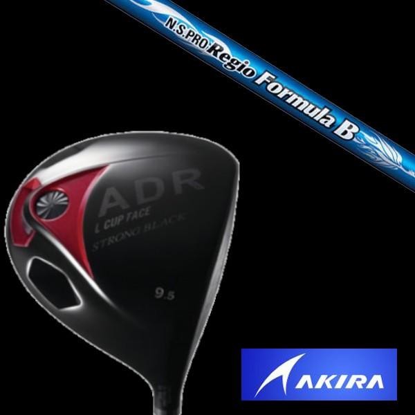 アキラ ADR プラチナム 高反発モデル ヘッドのみ ☆kt ADR ゴルフ