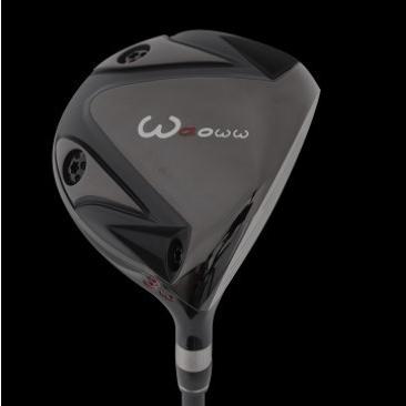 ワオ / Waoww BLACK MONSTER SERIES RV-555 ブラック モンスター フェアウェイウッド / ファイヤーエクスプレス Premium Version W-47  ドライバーシャフト_1
