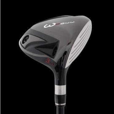 ワオ / Waoww BLACK MONSTER SERIES RV-555 ブラック モンスター フェアウェイウッド / ファイヤーエクスプレス Premium Version W-47  ドライバーシャフト_5