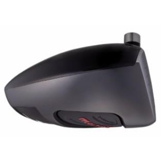 ムジーク muziik  オン ザ スクリュー エクスパイヤーXR ドライバー / トゥルーテンパー アクラ ACCRA FX 3.0 シリーズ シャフト / ヘッドカバー付きの画像