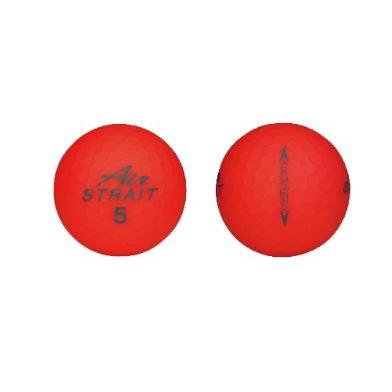 LEZAX レザックス AIR STRAIT エアーストレイト ゴルフボール