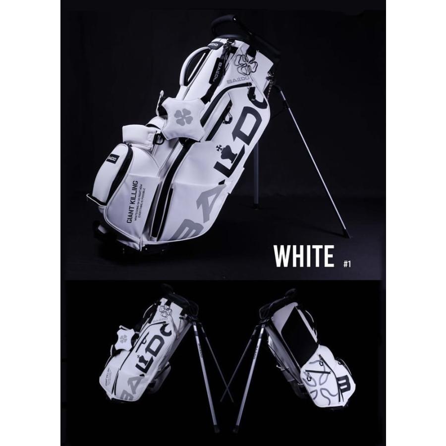 バルド スタンドキャディバッグ BALDO 2023 NEW STAND CADDIE BAG