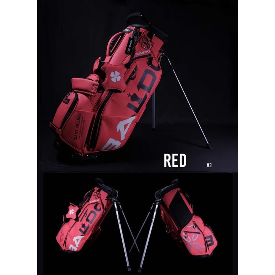 バルド スタンドキャディバッグ BALDO 2023 NEW STAND CADDIE BAG