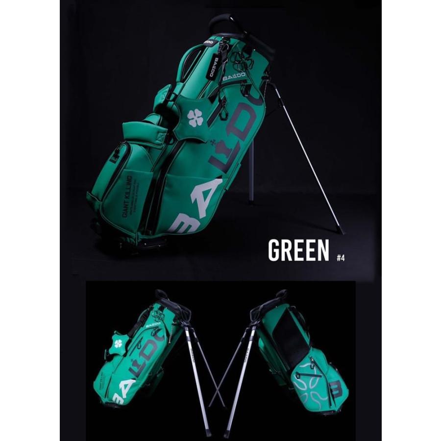 バルド スタンドキャディバッグ BALDO 2023 NEW STAND CADDIE BAG｜golf20c｜06