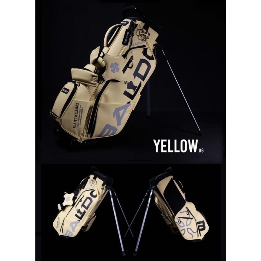 バルド スタンドキャディバッグ BALDO 2023 NEW STAND CADDIE BAG 