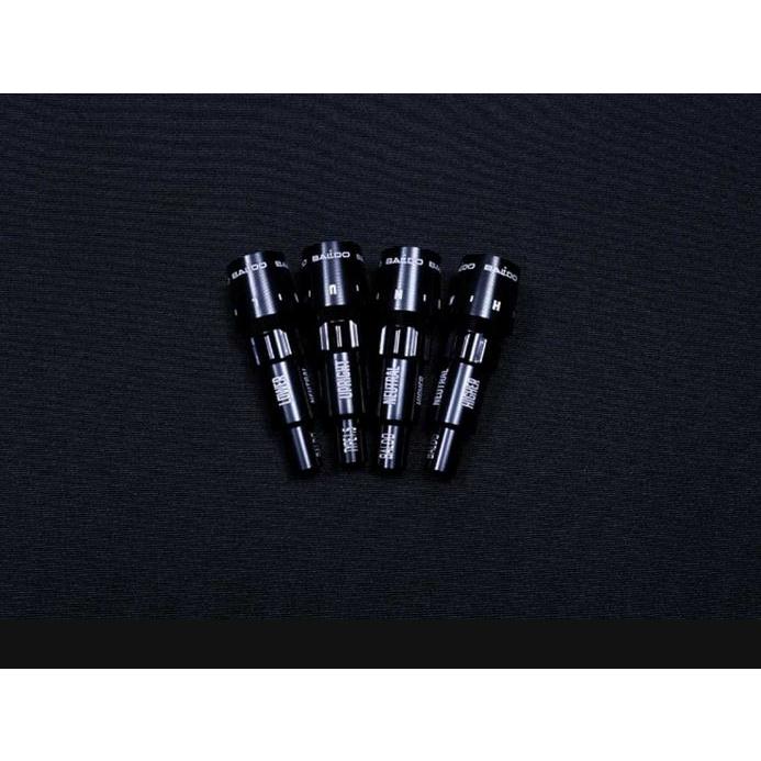 BALDO（バルド） 全モデル共通 可変式スリーブ ※クリックポスト（全国