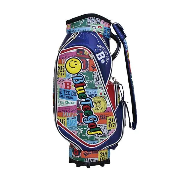 BLUE TEE GOLF CB-020 ネイビー ゴルフバッグ BLUE TEE GOLF CB-020 ネイビー ゴルフバッグ 楽天市場】BLUE