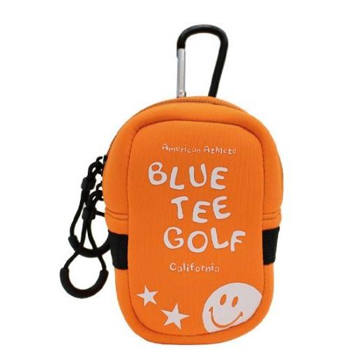 パテックフィリップ　ゴルフボール　ポーチ　ティー　タオル　ノベルティ　新品未使用 BLUE TEE GOLF（ブルーティーゴルフ） ストレッチ多機能ポーチ AC-009