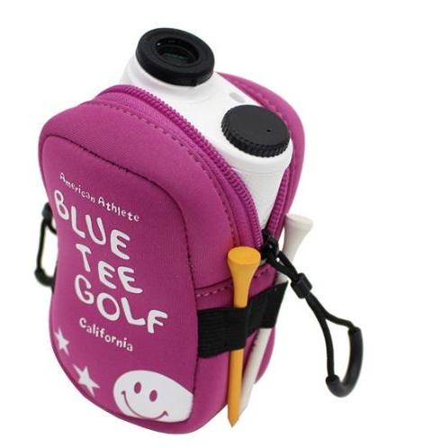 BLUE TEE GOLF（ブルーティーゴルフ） ストレッチ多機能ポーチ AC-009